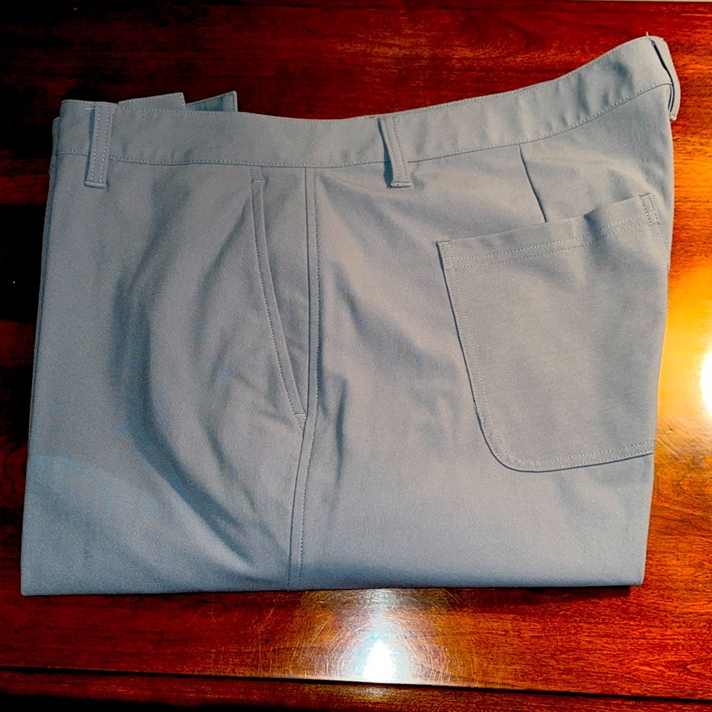 Men’s FJ casual pants